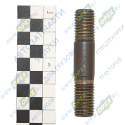 Шпилька М16 L=80 Р=23х2/27х2 ГОСТ 9066-75 моста МТЗ